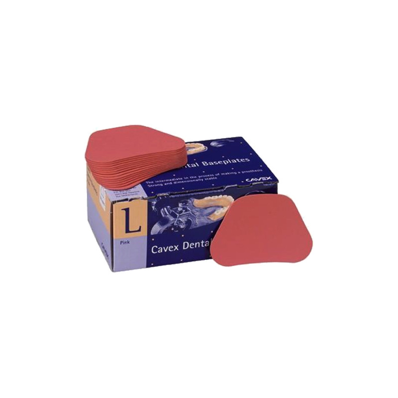 #0076 Cavex Baseplates