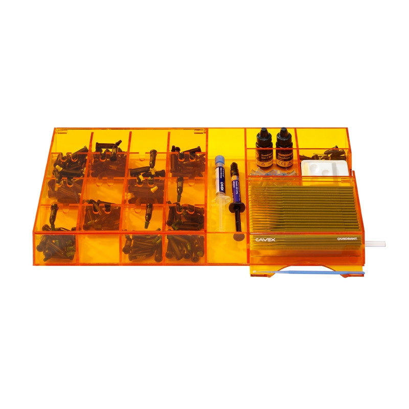 #0091 Quadrant Q-Systemiser Kapsle