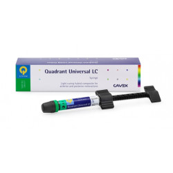 #0103 Quadrant Universal LC Striekacka 4 g