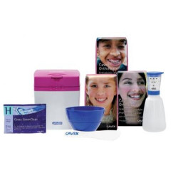 #0053 Cavex Orthotrace Alginat Extra Fast Set System Pac