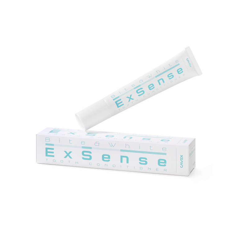 #0294 Bite&White ExSense box+tube