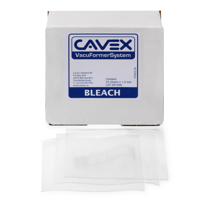 #0060 Cavex Bleach priesvitný