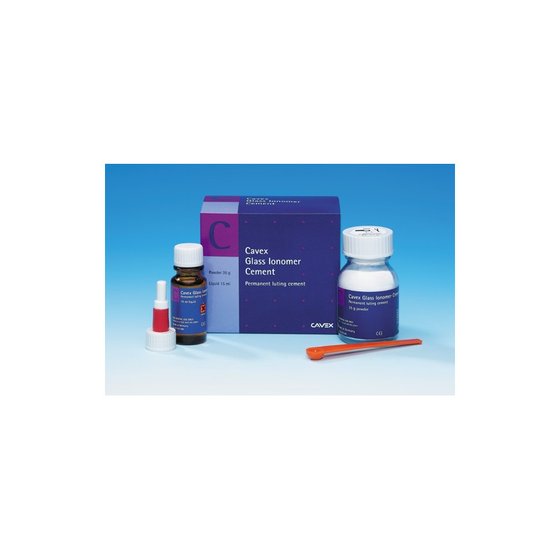 #0290 Cavex GlassIonomerCement