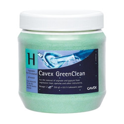 #0082 Cavex Green clean 1 kg