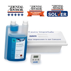 #0083 Cavex ImpreSafe Starterkit