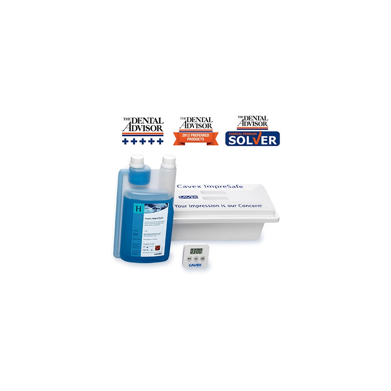 #0083 Cavex ImpreSafe Starterkit