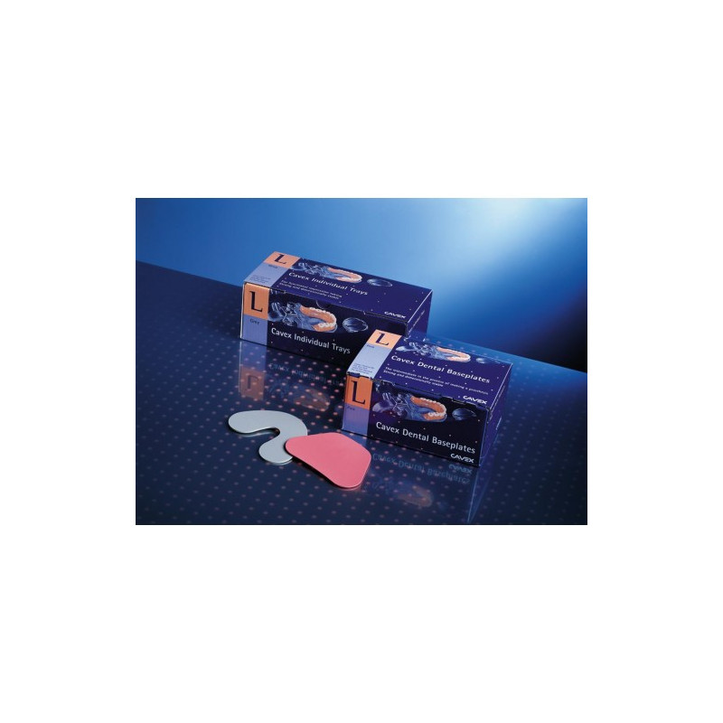 #0073 Cavex Individuals Trays