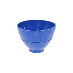 #0020 Cavex miska na miešanie modrá..