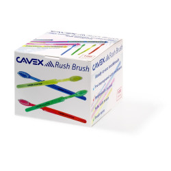 #0081 cavex Rush Brush