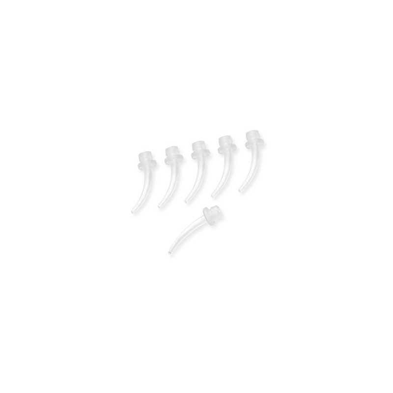 #0038 Cavex SiliconA Injection - intra oral tips biele 9