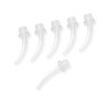 #0038 Cavex SiliconA Injection - intra oral tips biele 9