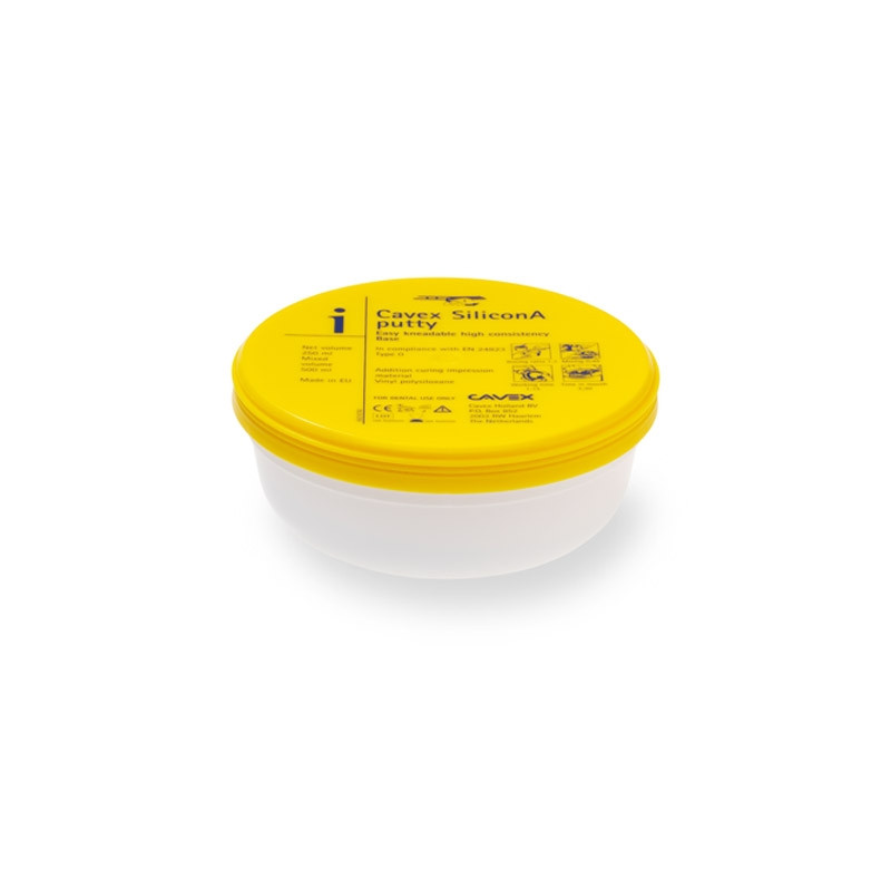 #0029 SiliconA Soft Putty