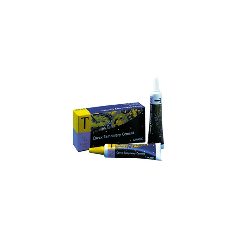 #0080 Cavex Temporärer Zement