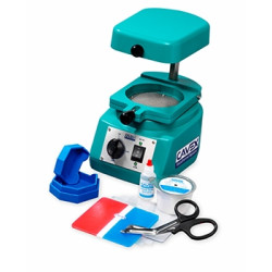 #0055 Cavex VacuFormer Starterkit  vrátane príslušenstva