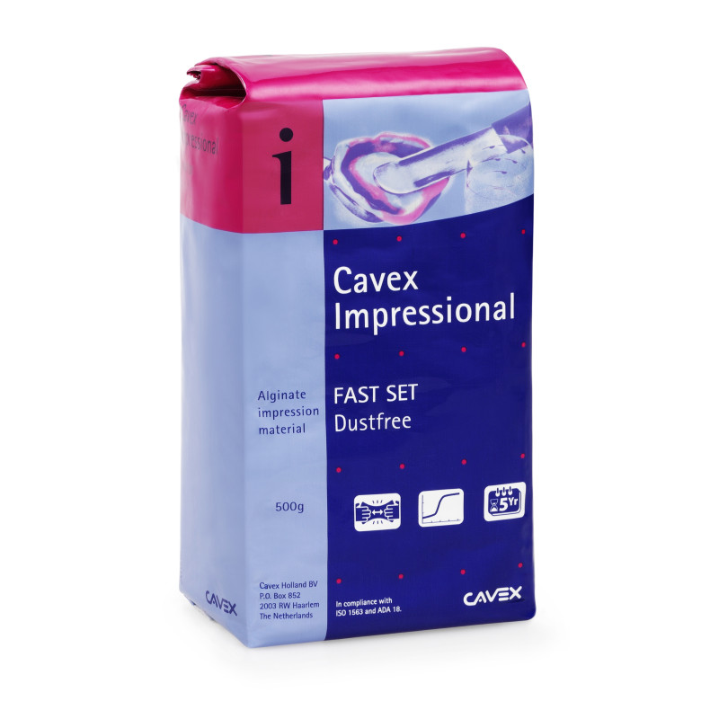 #0015 Cavex Impressional
