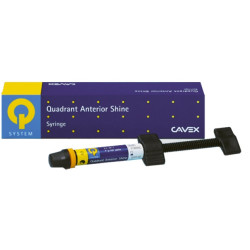 #0101 Quadrant Anterior Shine Striekacka 4g